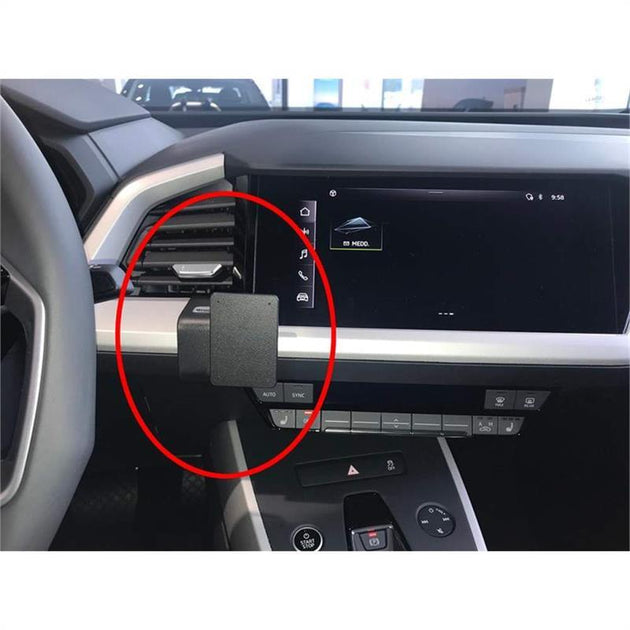 Brodit ProClip dashbord brakett - Audi Q4 (2020 -->) - Bilfreak AS