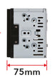 Kenwood DMX5020DABS - 2-DIN MEDIASPILLER - DAB BT USB/IPHONE - Bilfreak AS
