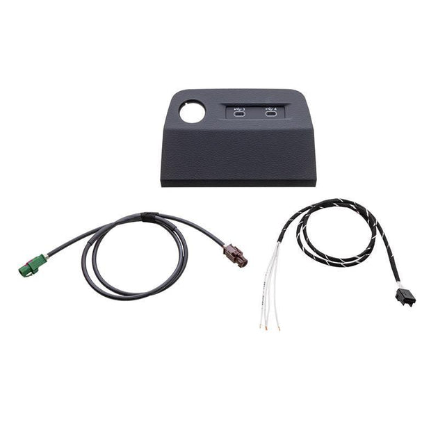Kufatec OEM USB-hub for baksetekonsoll - Audi e-tron (2019 -->) - Varenr: 44350 - Bilfreak AS