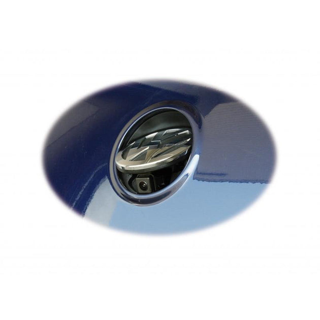 Kufatec VW-Emblem m/integrert kamera - VW EOS m/RNS315/RNS510 - Varenr: 375931 - Bilfreak AS