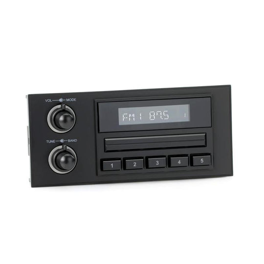 RetroSound Newport radio DAB/AUX/BT/USB - Chevrolet Cavalier (1991 - 1994) - Varenr: NEWM6DAB268271660 - Bilfreak AS