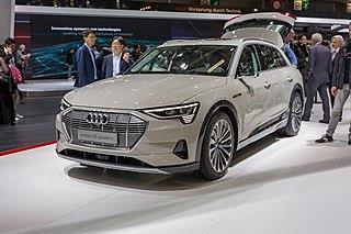 Audi e-tron (2019-2023) - Bilfreak AS