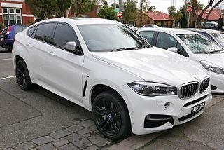 BMW X6 (2015 - 2019) - Bilfreak AS