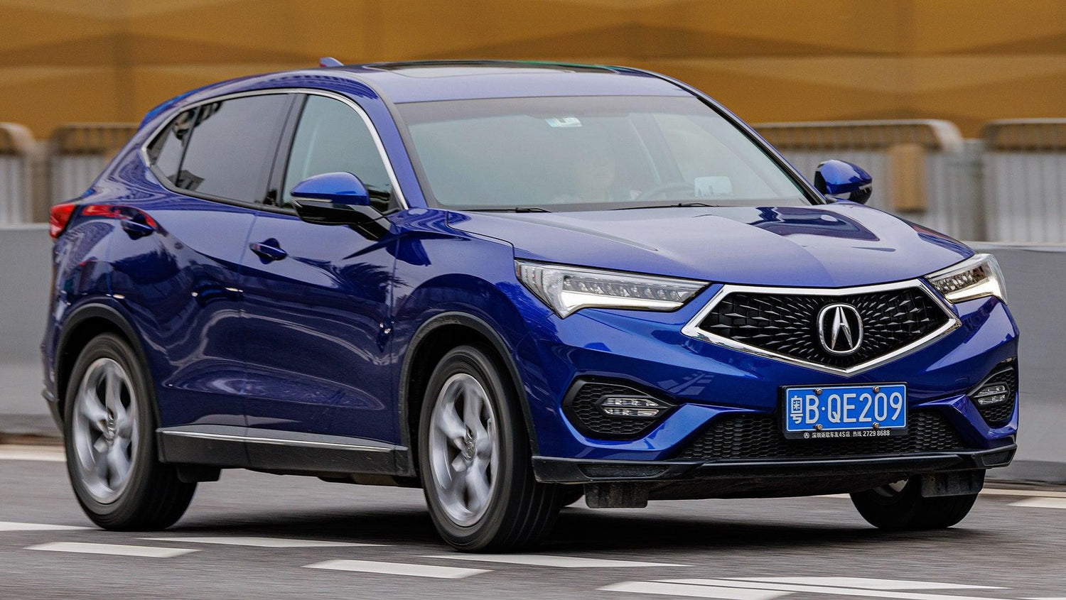 Acura CDX (2016-2019)