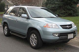 Acura MDX (2003-2019)