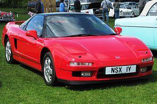 Acura NSX (1998 - 2001)