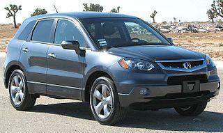 Acura RDX (2006 - 2012)