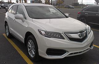 Acura RDX (2016 - 2018)