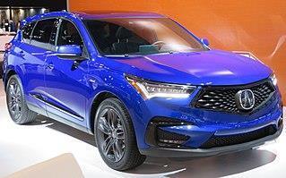 Acura RDX (2019)