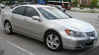 Acura RL (2004 - 2008)