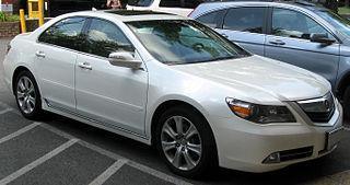 Acura RL (2009 - 2013)