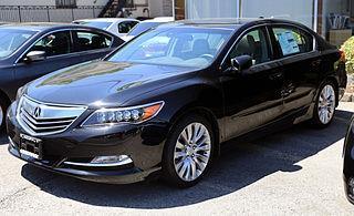 Acura RLX (2014 - 2017)