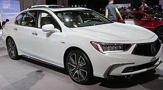 Acura RLX (2018 - 2019)