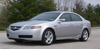 Acura TL (2004 - 2006) - Bilfreak AS