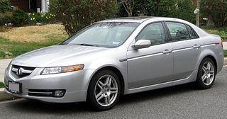 Acura TL (2007 - 2008)