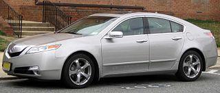 Acura TL (2009 - 2011)