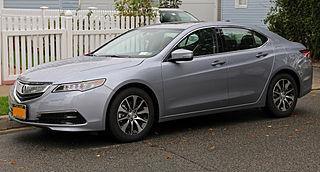 Acura TLX (2015 - 2017)