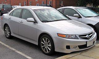 Acura TSX (2006 - 2008) - Bilfreak AS