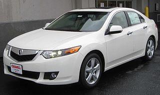 Acura TSX (2009 - 2014)