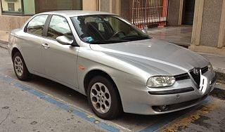 Alfa Romeo 156 (1998 - 2001)