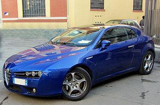 Alfa Romeo Brera (2005 - 2010)