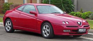 Alfa Romeo GTV (2001 - 2005)