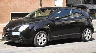 Alfa Romeo MITO (2008 - 2013)