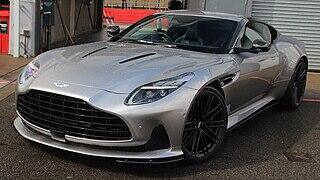 Aston Martin DB12 (2023 - 2024) - Bilfreak AS