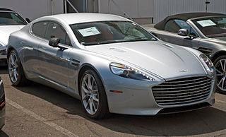 Aston Martin RAPIDE (2010 - 2015) - Bilfreak AS