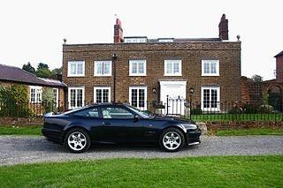 Aston Martin VANTAGE (1992 - 2004) - Bilfreak AS