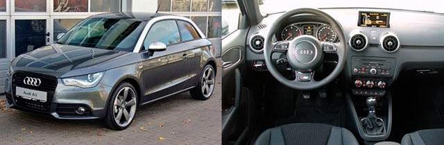 Audi A1 (2010 - 2014) - Bilfreak AS