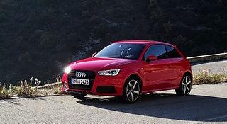 Audi A1 (2015 - 2018)