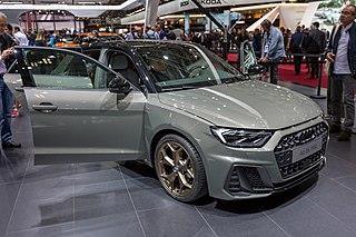 Audi A1 (2019 - 2024)