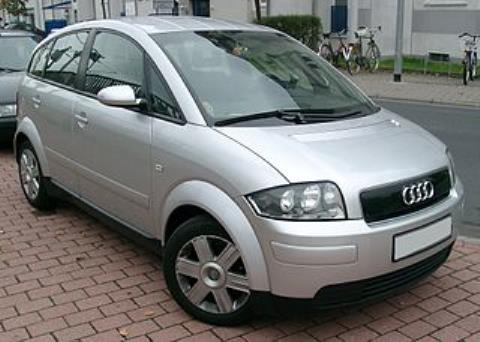 Audi A2 (1999 - 2005)