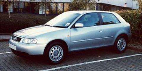 Audi A3 (1996 -2000) - Bilfreak AS