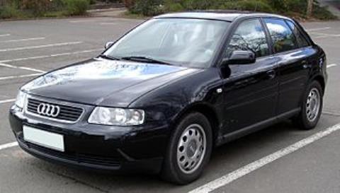 Audi A3 (2001 -2003) - Bilfreak AS