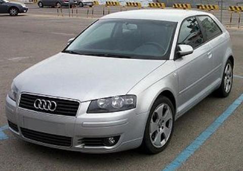 Audi A3 (2004 -2006)