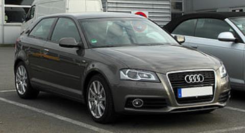 Audi A3 (2009 -2012)