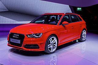 Audi A3 (2013 -2016)