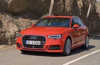 Audi A3 (2017 -2019)