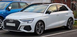 Audi A3 (2020 -2024)