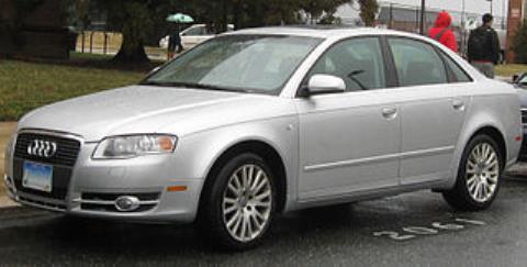 Audi A4 (2005 - 2007) - Bilfreak AS