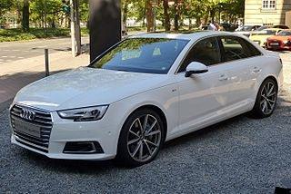 Audi A4 (2016 - 2019)