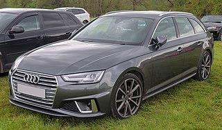 Audi A4 (2020 - 2024)