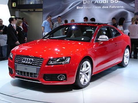 Audi A5 (2008 - 2011)