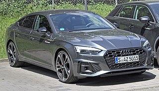 Audi A5 (2020 - 2024)