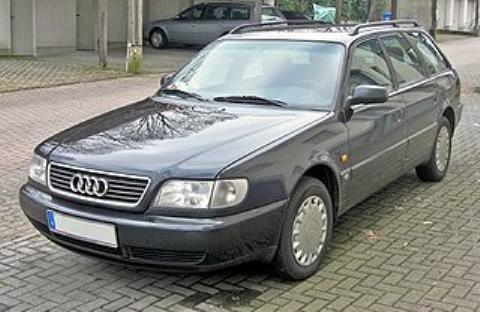Audi A6 (1994 - 1996) - Bilfreak AS