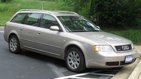 Audi A6 (1998 - 2001)