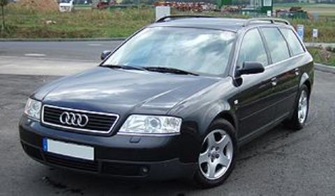 Audi A6 2002 (4B Facelift)