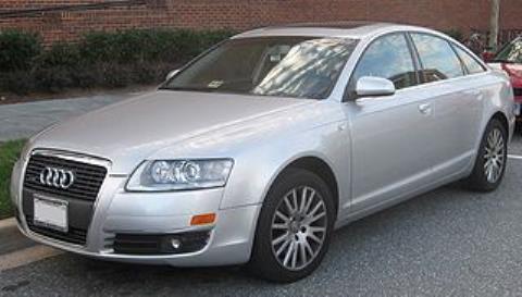 Audi A6 (2006 - 2008)